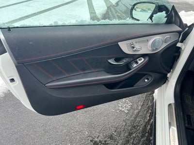 2021 Mercedes-Benz C-Class C 43 AMG® 4MATIC®