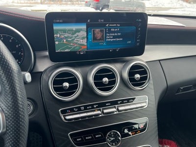 2021 Mercedes-Benz C-Class C 43 AMG® 4MATIC®