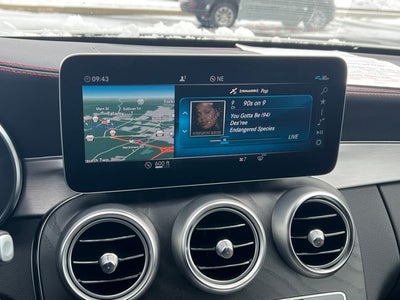 2021 Mercedes-Benz C-Class C 43 AMG® 4MATIC®