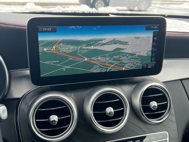 2021 Mercedes-Benz C-Class C 43 AMG® 4MATIC®