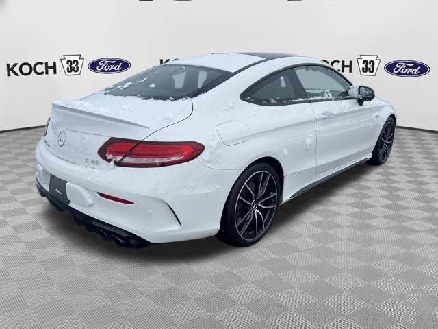 2021 Mercedes-Benz C-Class C 43 AMG® 4MATIC®