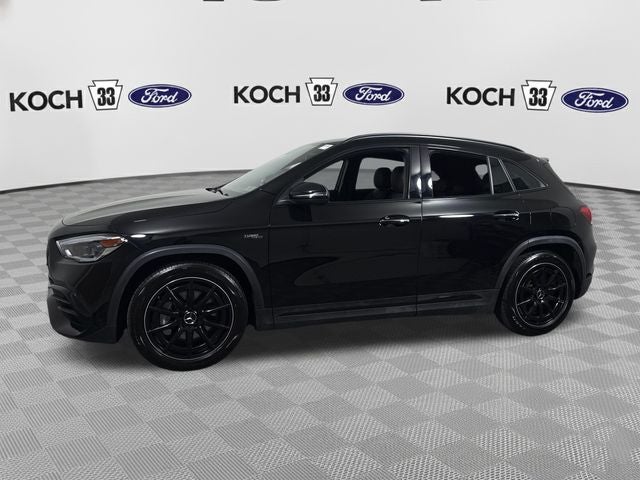 2023 Mercedes-Benz GLA GLA 45 AMG® 4MATIC®