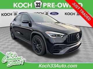 2023 Mercedes-Benz GLA GLA 45 AMG® 4MATIC®
