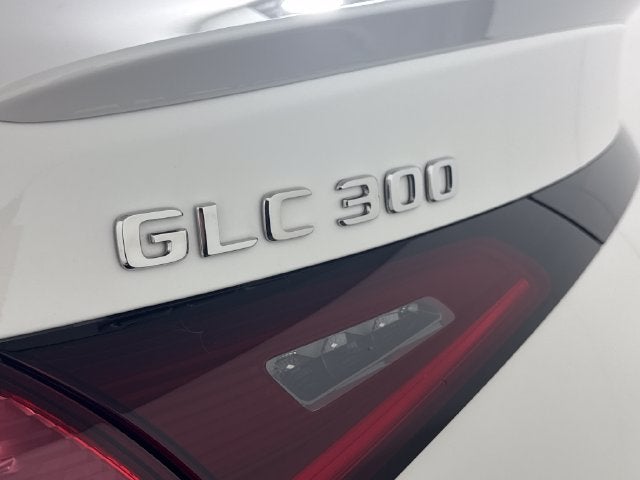 2026 Mercedes-Benz GLC GLC 300 Coupe 4MATIC®