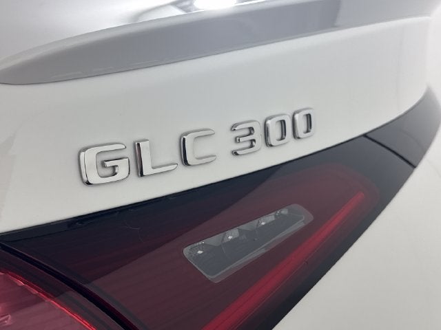 2026 Mercedes-Benz GLC GLC 300 Coupe 4MATIC®