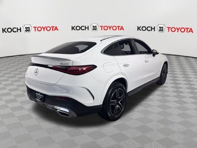 2026 Mercedes-Benz GLC GLC 300 Coupe 4MATIC®