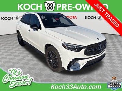 2024 Mercedes-Benz GLC GLC 300 4MATIC®