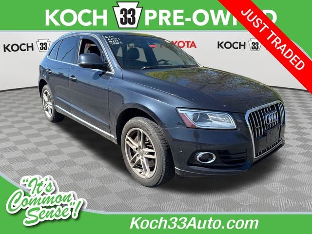 2015 Audi Q5 Premium Plus
