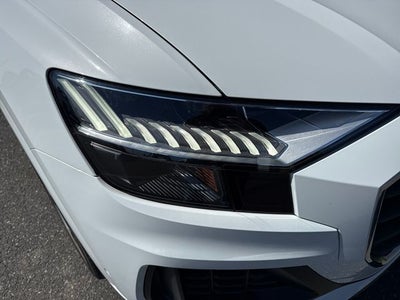 2019 Audi Q8 3.0T Prestige quattro