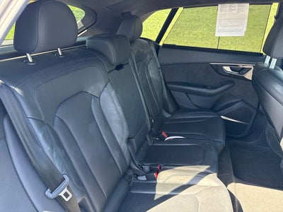 2019 Audi Q8 3.0T Prestige quattro