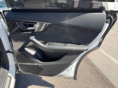 2019 Audi Q8 3.0T Prestige quattro