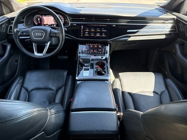 2019 Audi Q8 3.0T Prestige quattro