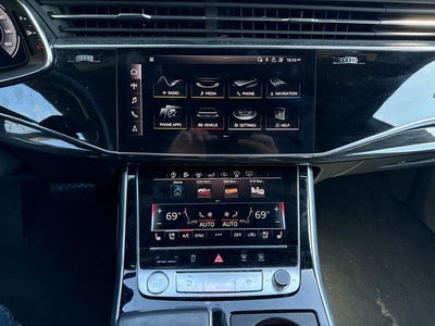 2019 Audi Q8 3.0T Prestige quattro