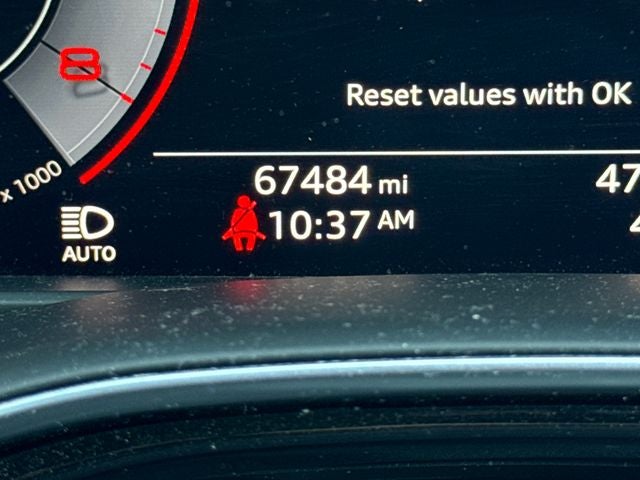 2019 Audi Q8 3.0T Prestige quattro