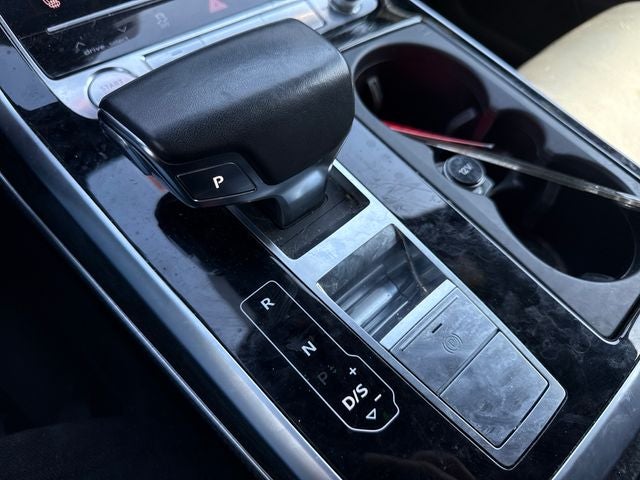 2019 Audi Q8 3.0T Prestige quattro