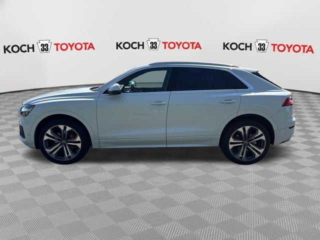 2019 Audi Q8 3.0T Prestige quattro