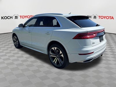 2019 Audi Q8 3.0T Prestige quattro