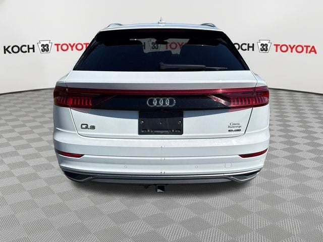 2019 Audi Q8 3.0T Prestige quattro