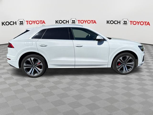 2019 Audi Q8 3.0T Prestige quattro