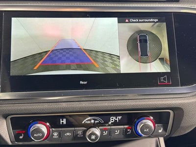 2024 Audi Q3 Premium Plus S Line quattro