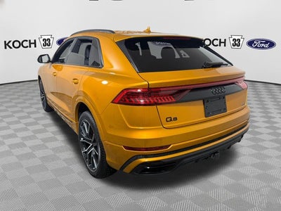 2023 Audi Q8 55 Premium Plus quattro