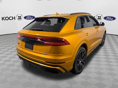 2023 Audi Q8 55 Premium Plus quattro