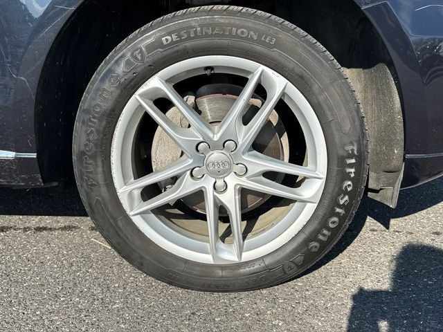 2016 Audi Q5 2.0T Premium Plus quattro