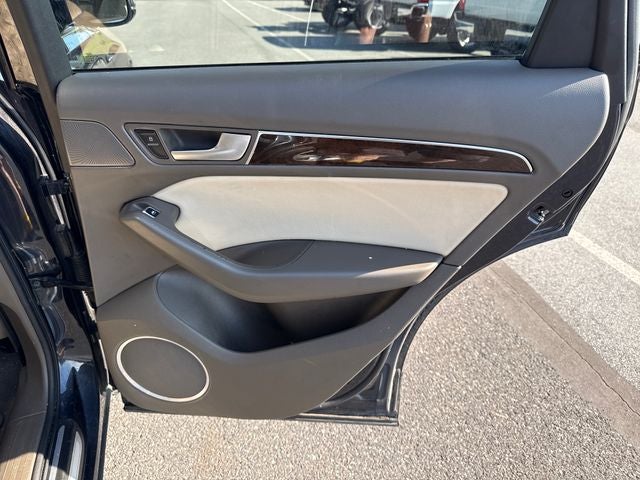 2016 Audi Q5 2.0T Premium Plus quattro