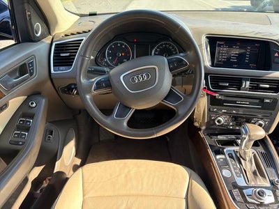2016 Audi Q5 2.0T Premium Plus quattro