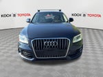 2016 Audi Q5 2.0T Premium Plus quattro