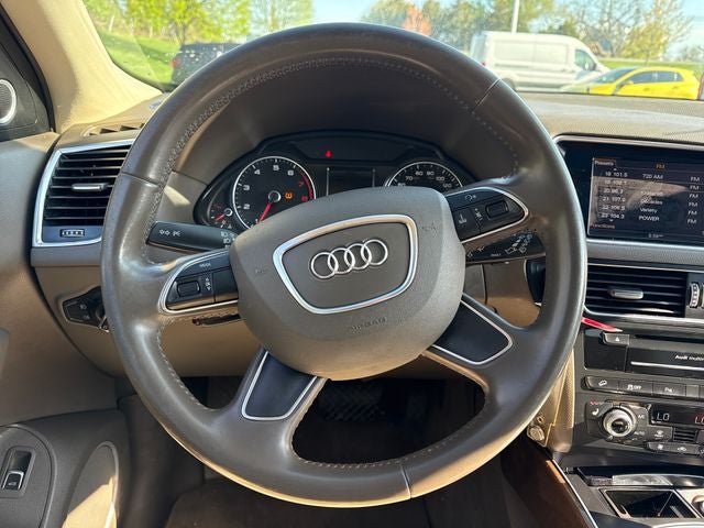 2016 Audi Q5 2.0T Premium Plus quattro