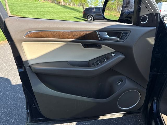 2016 Audi Q5 2.0T Premium Plus quattro