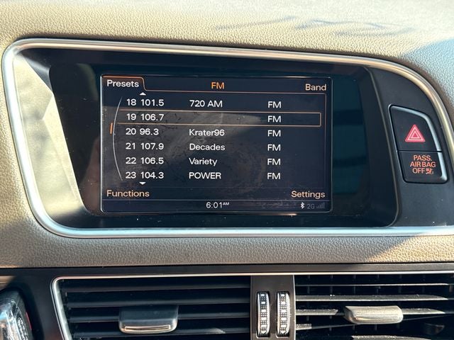 2016 Audi Q5 2.0T Premium Plus quattro