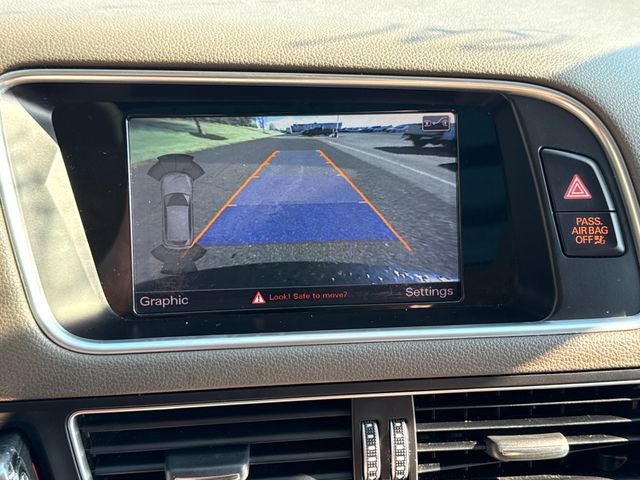 2016 Audi Q5 2.0T Premium Plus quattro