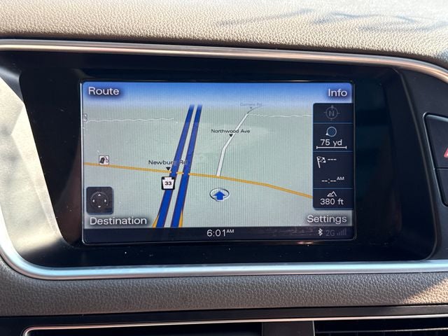 2016 Audi Q5 2.0T Premium Plus quattro