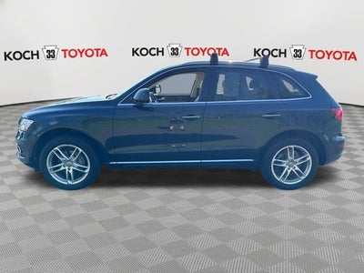 2016 Audi Q5 2.0T Premium Plus quattro