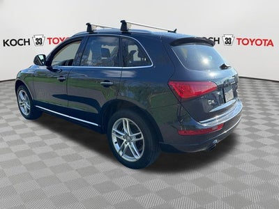 2016 Audi Q5 2.0T Premium Plus quattro