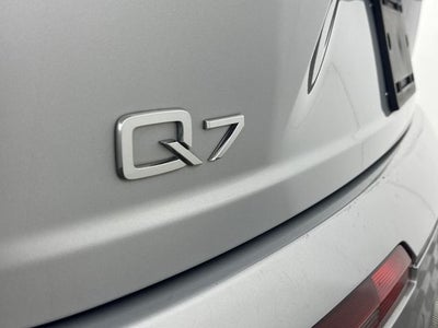 2019 Audi Q7 55 Premium Plus quattro