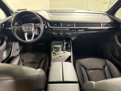 2019 Audi Q7 55 Premium Plus quattro