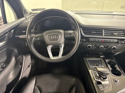 2019 Audi Q7 55 Premium Plus quattro