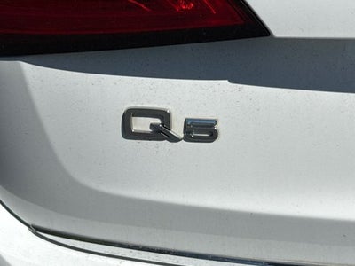 2015 Audi Q5 2.0T Premium Plus quattro