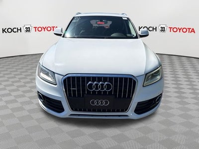 2015 Audi Q5 2.0T Premium Plus quattro