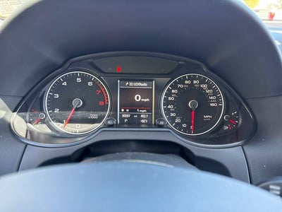 2015 Audi Q5 2.0T Premium Plus quattro