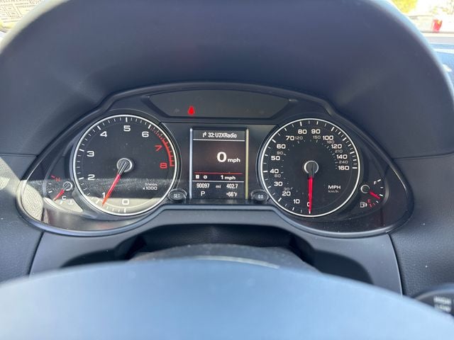 2015 Audi Q5 2.0T Premium Plus quattro