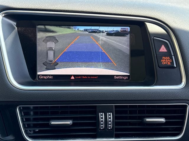 2015 Audi Q5 2.0T Premium Plus quattro