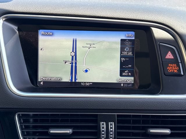 2015 Audi Q5 2.0T Premium Plus quattro