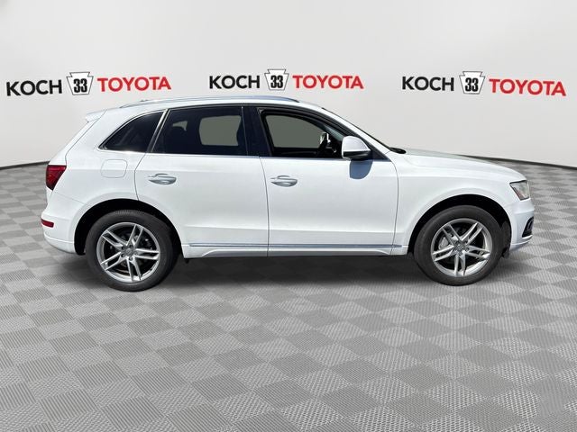2015 Audi Q5 2.0T Premium Plus quattro