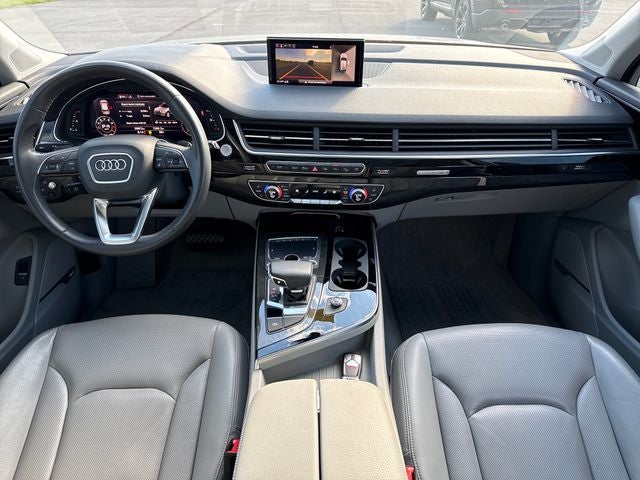 2019 Audi Q7 55 Prestige quattro