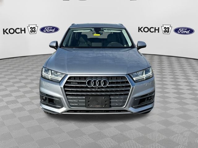 2019 Audi Q7 55 Prestige quattro