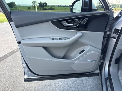 2019 Audi Q7 55 Prestige quattro